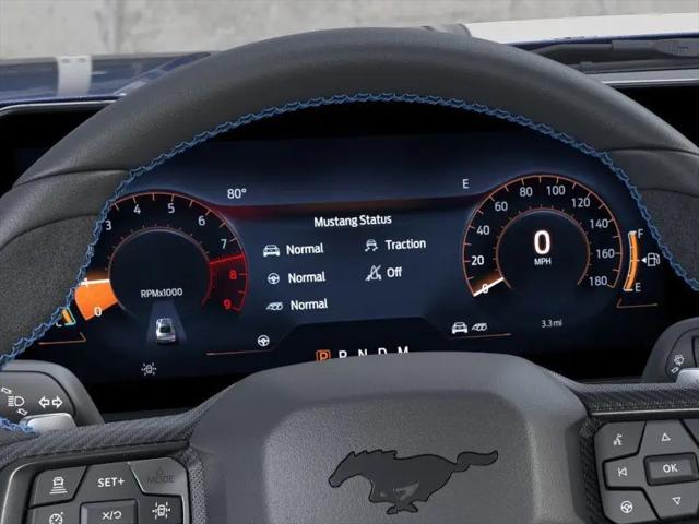 2026 Ford Mustang Dark Horse Fastback