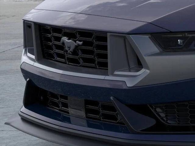 2026 Ford Mustang Dark Horse Fastback