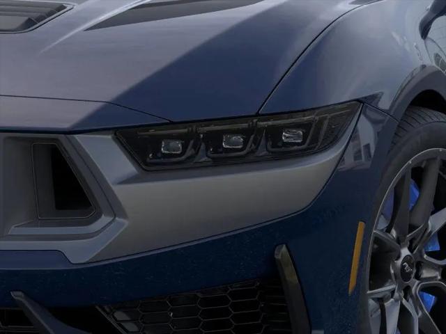 2026 Ford Mustang Dark Horse Fastback