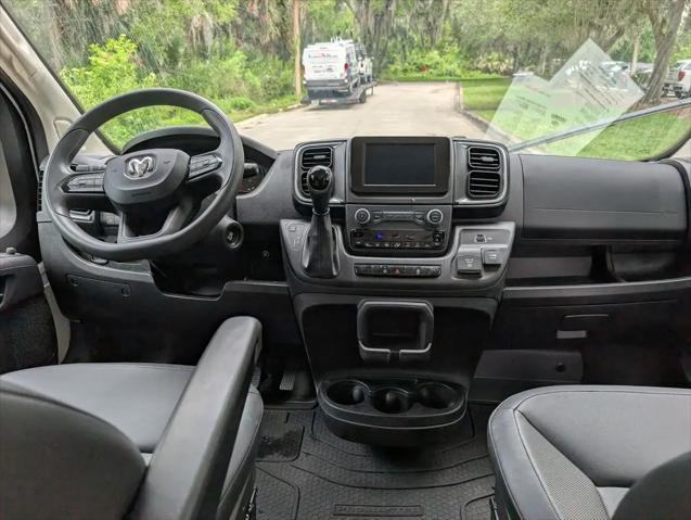2024 Ram ProMaster 2500 Cargo Van SLT Low Roof 136" WB
