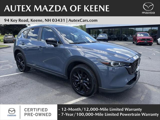 2023 Mazda CX-5 2.5 S Carbon Edition for sale in Keene, NH