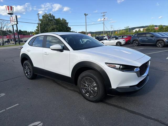 2026 Mazda CX-30 2.5 S