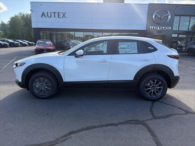 2026 Mazda CX-30 2.5 S