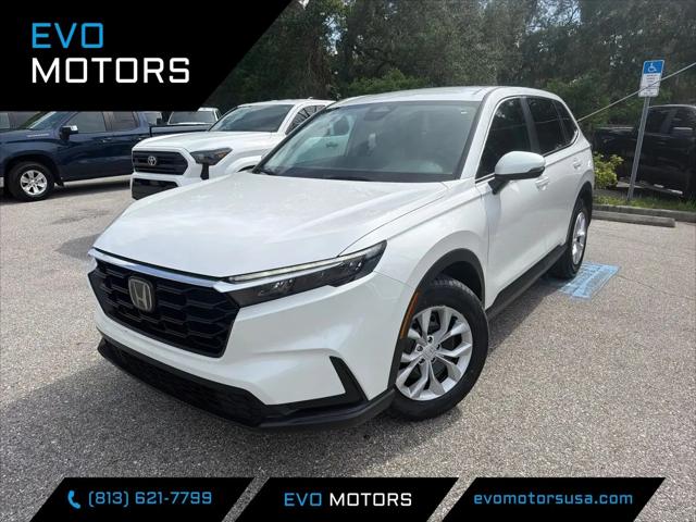 2025 Honda CR-V LX 2WD for sale in Seffner, FL