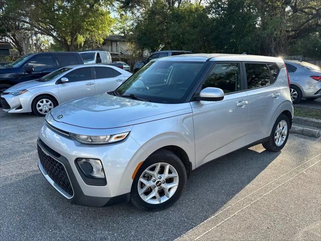 2020 Kia Soul S