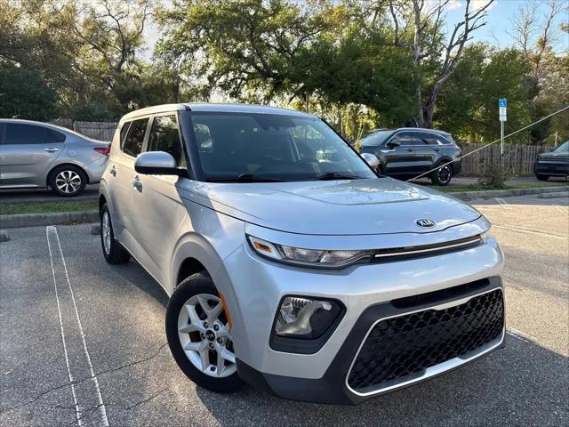 2020 Kia Soul S