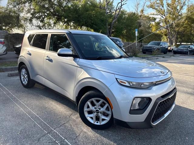 2020 Kia Soul S