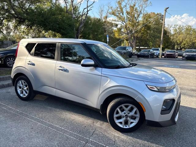 2020 Kia Soul S