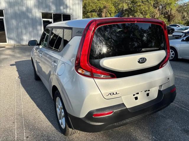 2020 Kia Soul S