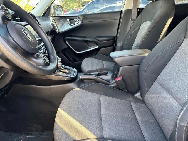 2020 Kia Soul S