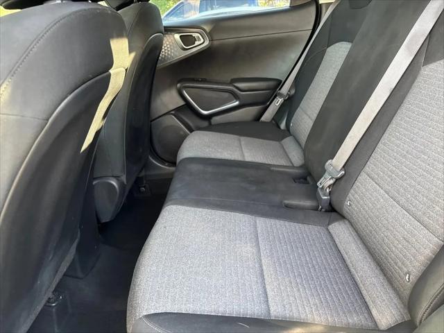 2020 Kia Soul S