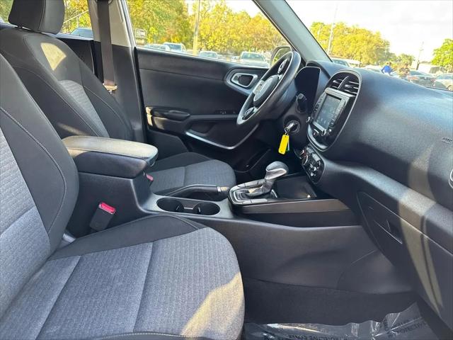 2020 Kia Soul S