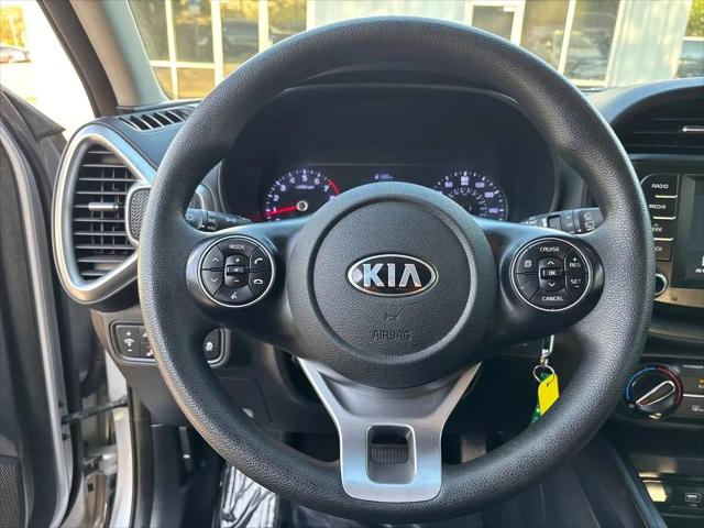 2020 Kia Soul S