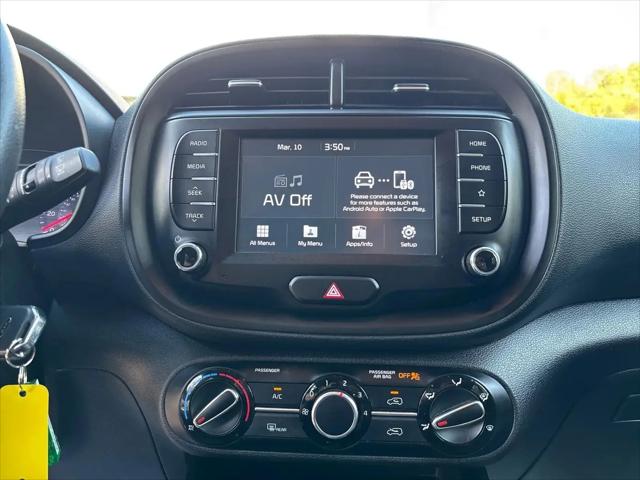2020 Kia Soul S