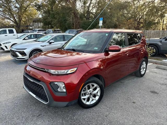 2020 Kia Soul S for sale in Seffner, FL