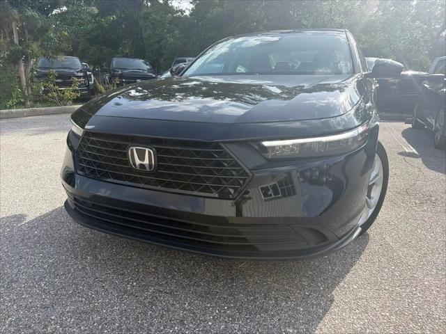2025 Honda Accord Sedan LX for sale in Seffner, FL