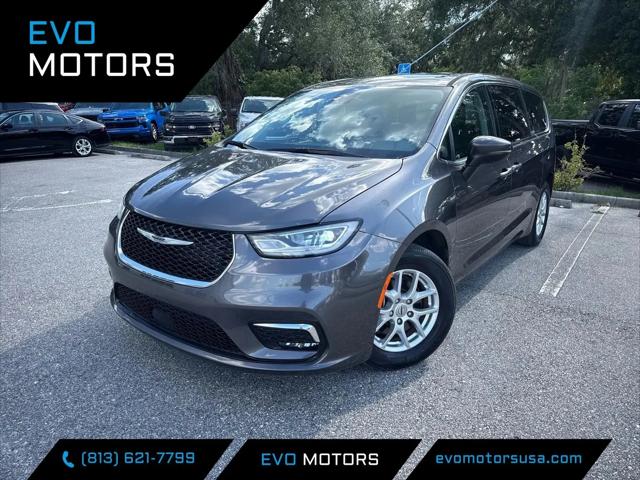 2023 Chrysler Pacifica Touring L for sale in Seffner, FL