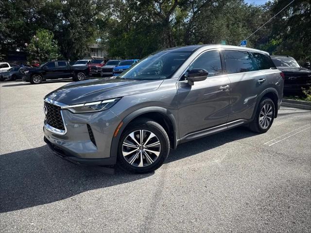 2023 INFINITI QX60 PURE