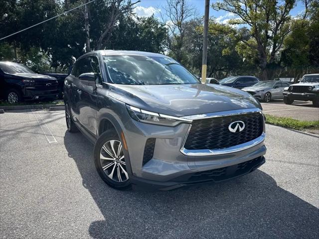 2023 INFINITI QX60 PURE
