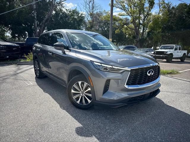 2023 INFINITI QX60 PURE
