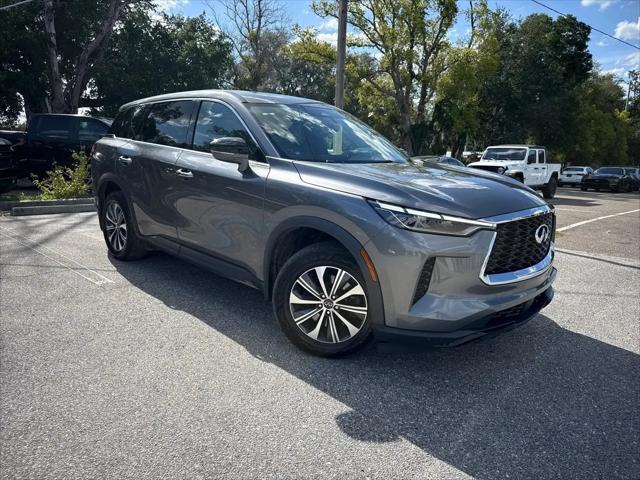 2023 INFINITI QX60 PURE