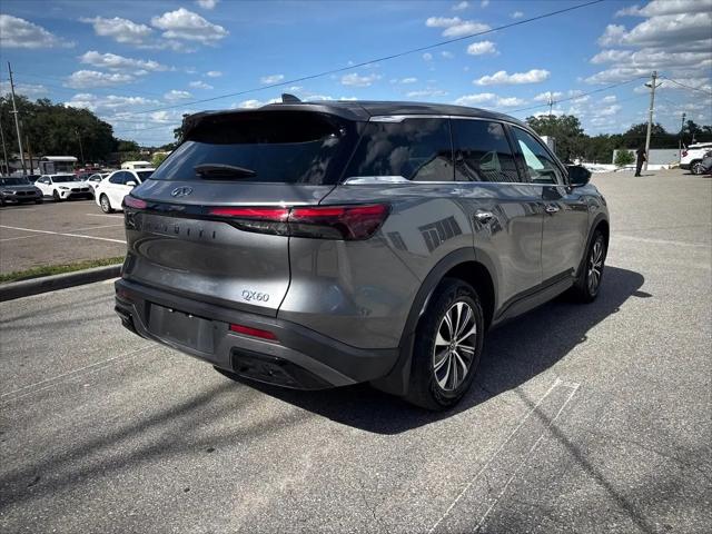 2023 INFINITI QX60 PURE