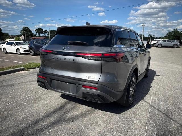 2023 INFINITI QX60 PURE