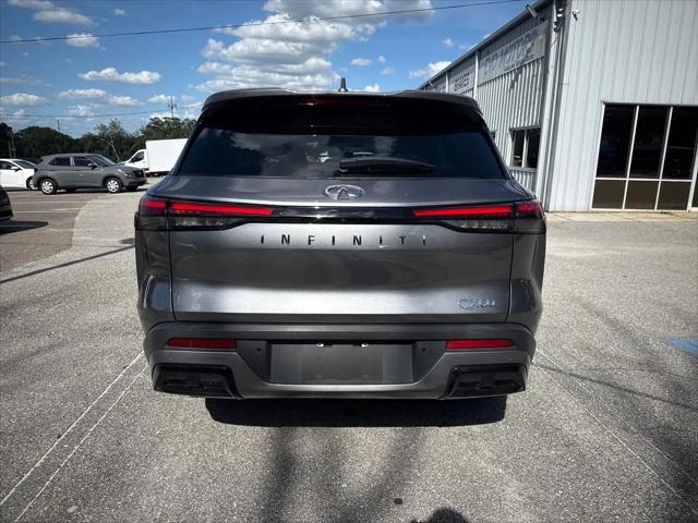 2023 INFINITI QX60 PURE