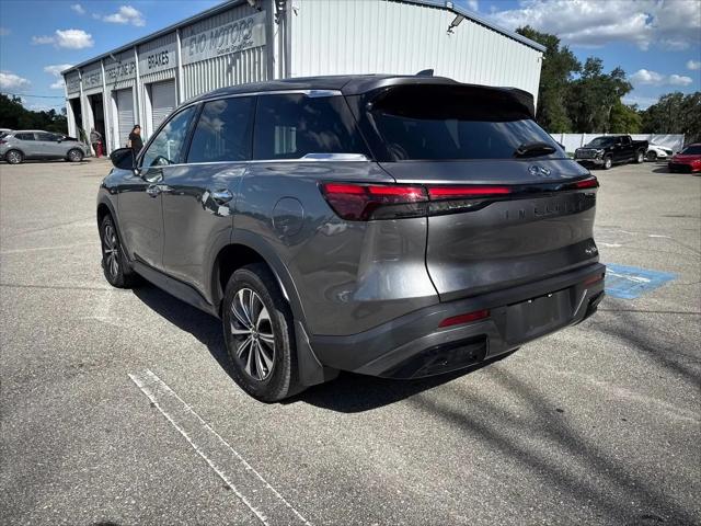 2023 INFINITI QX60 PURE