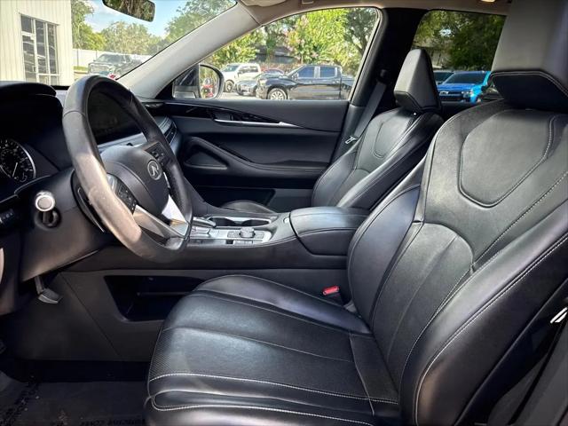 2023 INFINITI QX60 PURE