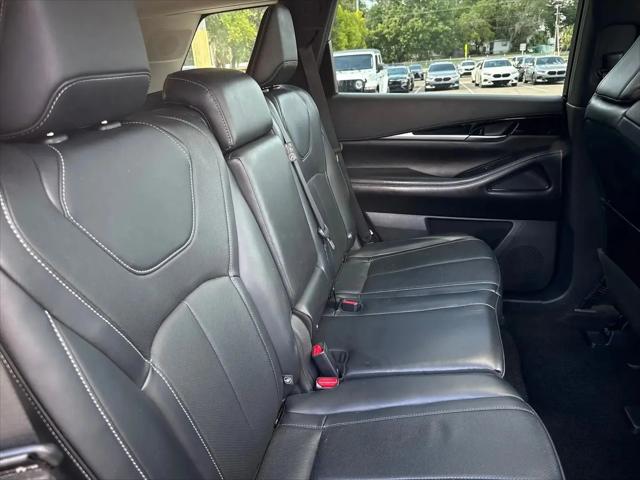 2023 INFINITI QX60 PURE