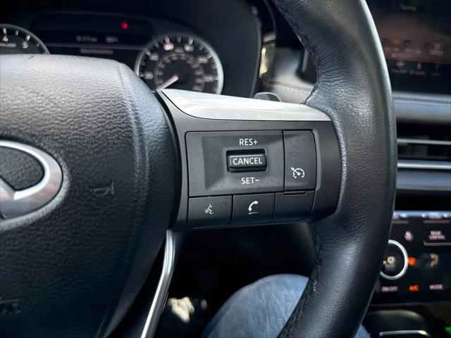 2023 INFINITI QX60 PURE