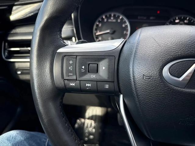 2023 INFINITI QX60 PURE
