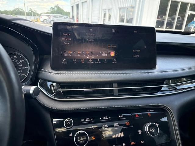 2023 INFINITI QX60 PURE
