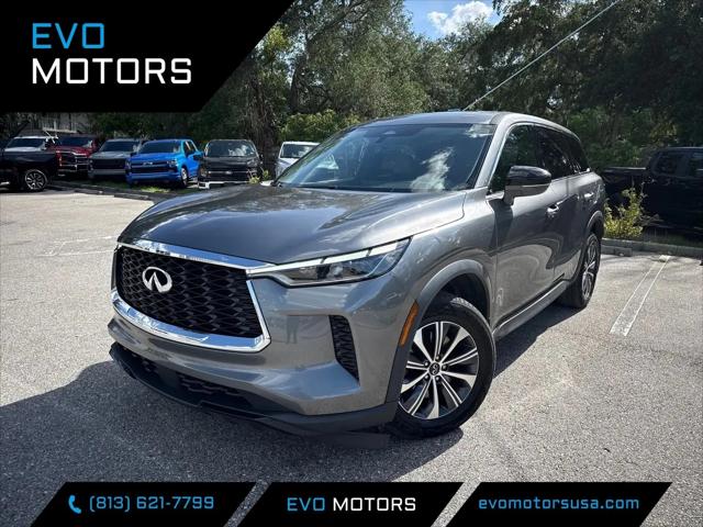 2023 INFINITI QX60 PURE for sale in Seffner, FL