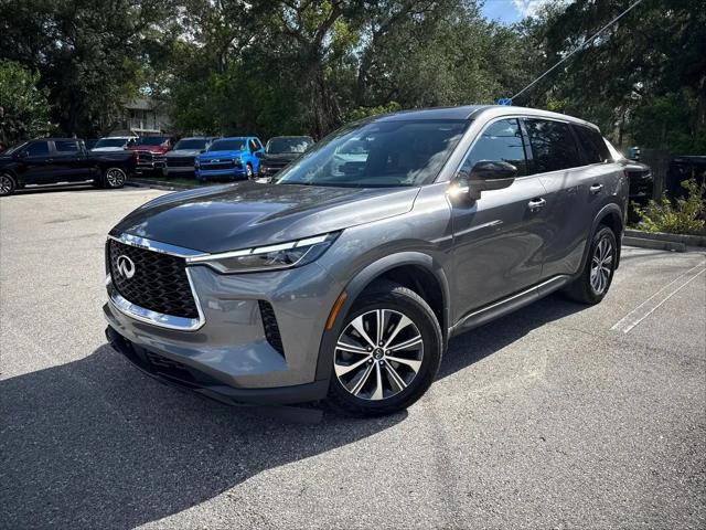 2023 INFINITI QX60 PURE for sale in Seffner, FL