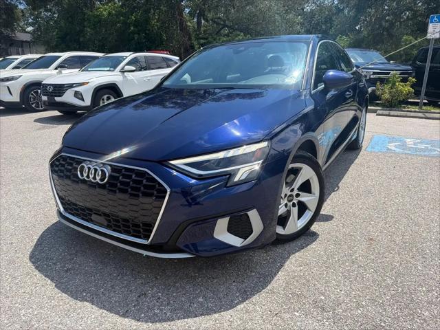 2024 Audi A3 Premium 40 TFSI Front-Wheel Drive S tronic for sale in Seffner, FL