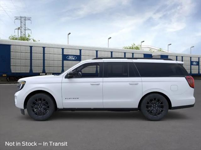 2026 Ford Expedition Max Platinum MAX