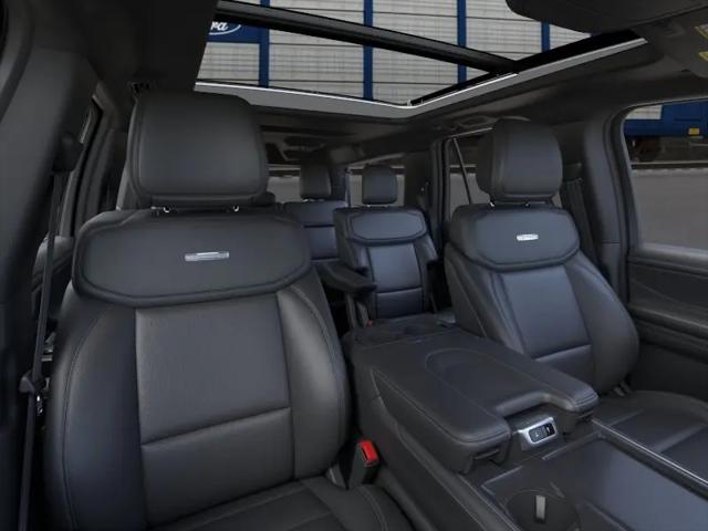 2026 Ford Expedition Max Platinum MAX