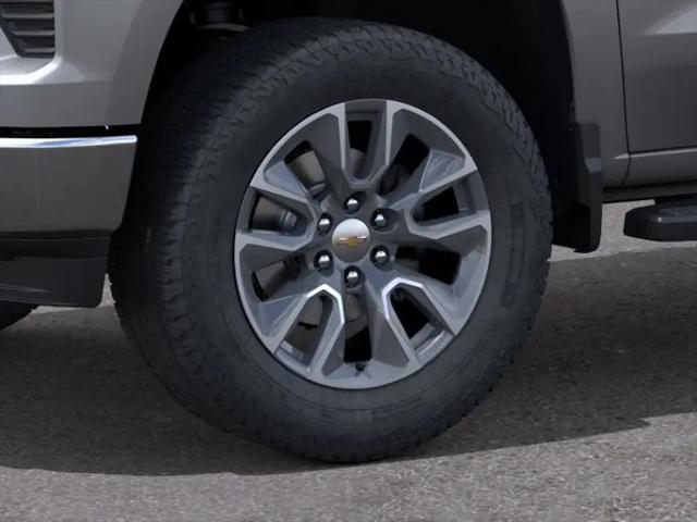 2026 Chevrolet Silverado 1500 4WD Crew Cab Standard Bed LT