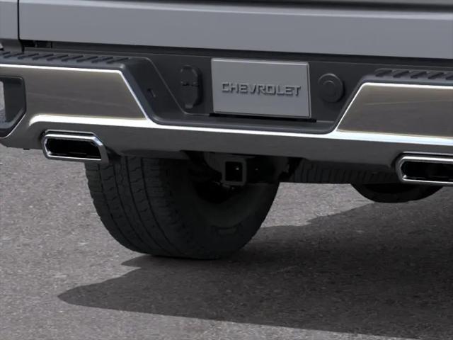 2026 Chevrolet Silverado 1500 4WD Crew Cab Standard Bed LT