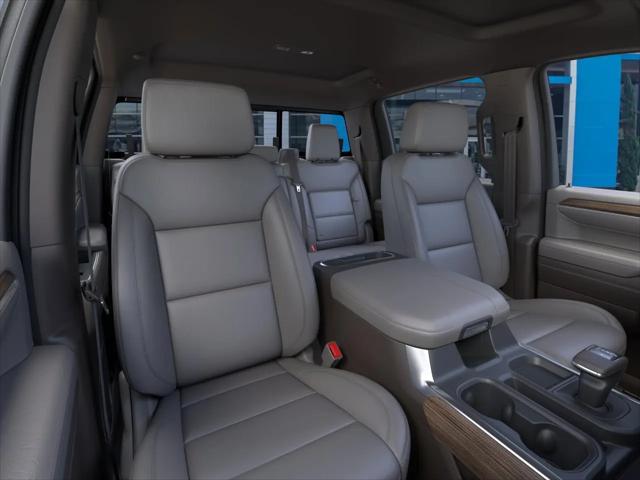 2026 Chevrolet Silverado 1500 4WD Crew Cab Standard Bed LT