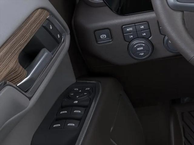 2026 Chevrolet Silverado 1500 4WD Crew Cab Standard Bed LT