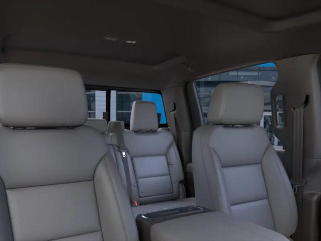2026 Chevrolet Silverado 1500 4WD Crew Cab Standard Bed LT