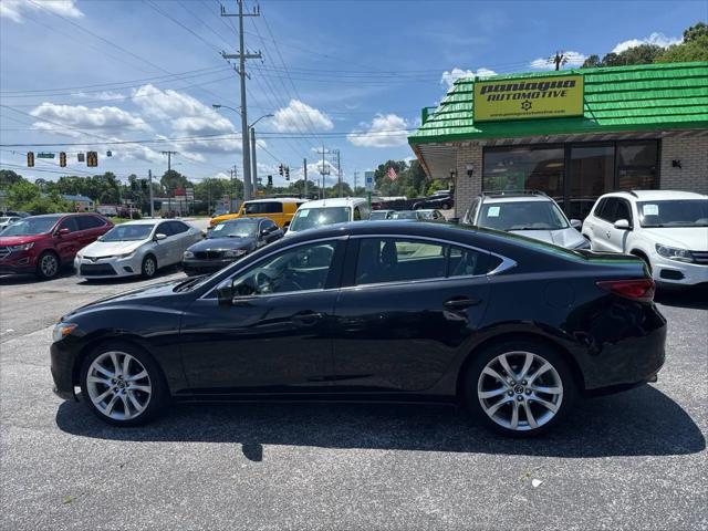 2017 Mazda Mazda6 Touring