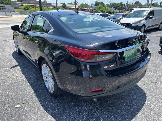 2017 Mazda Mazda6 Touring