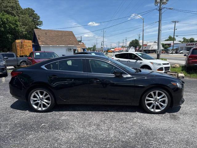 2017 Mazda Mazda6 Touring