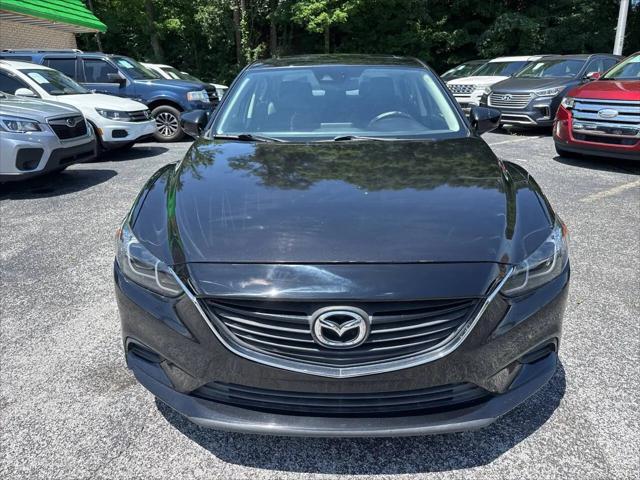 2017 Mazda Mazda6 Touring