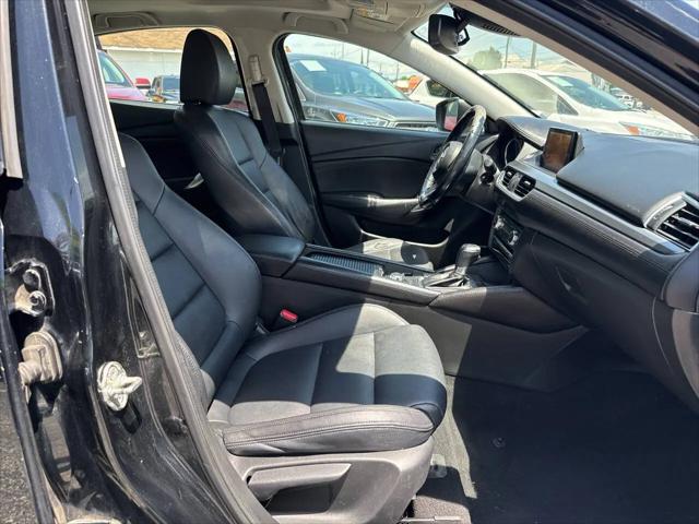 2017 Mazda Mazda6 Touring