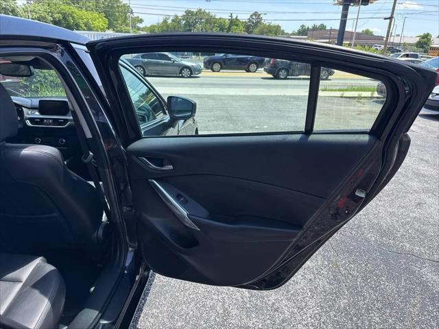 2017 Mazda Mazda6 Touring